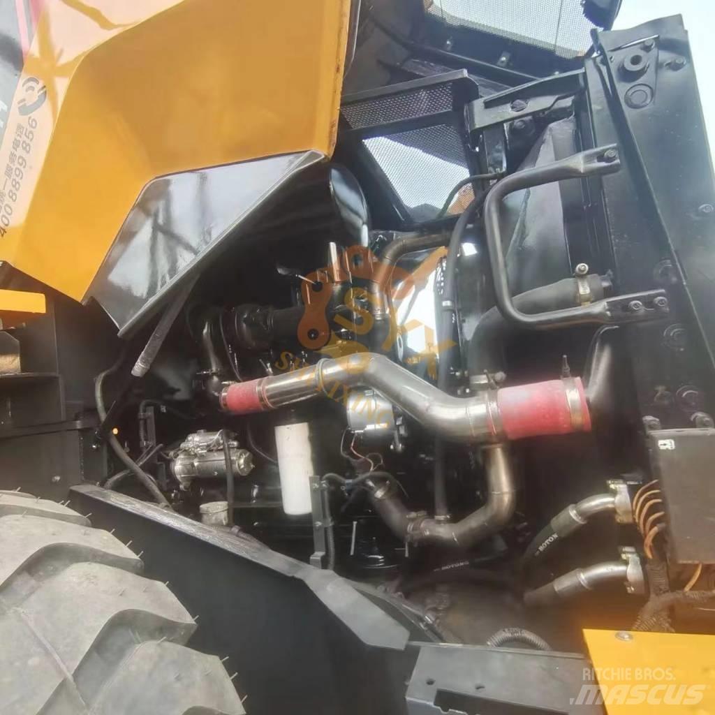 LiuGong 856 H Pás carregadoras de rodas
