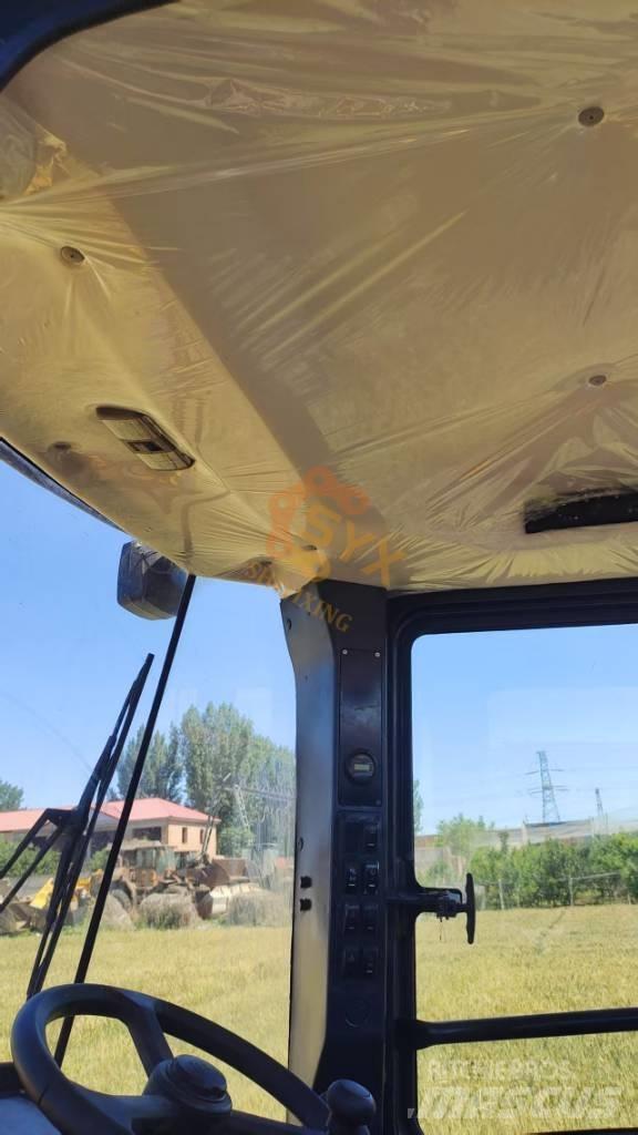 LiuGong 856 H Pás carregadoras de rodas