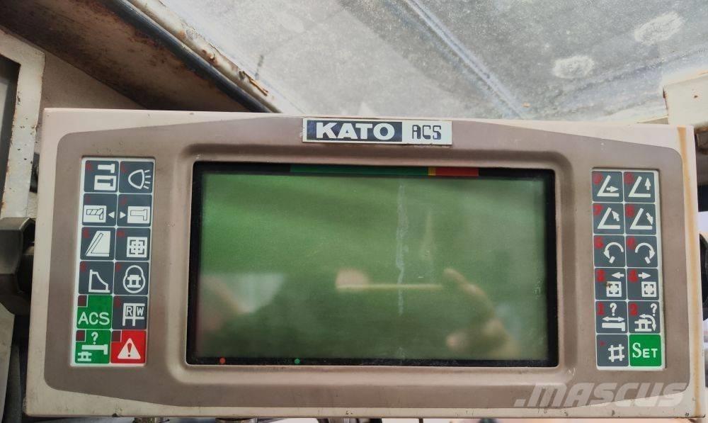 Kato KA 400 E Gruas Todo terreno