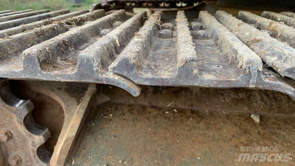 Komatsu PC 78 MR-6 Escavadoras de rastos