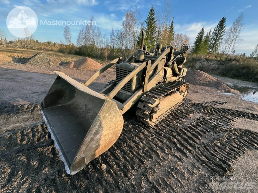 CAT 955 Pás Carregadoras de rastos