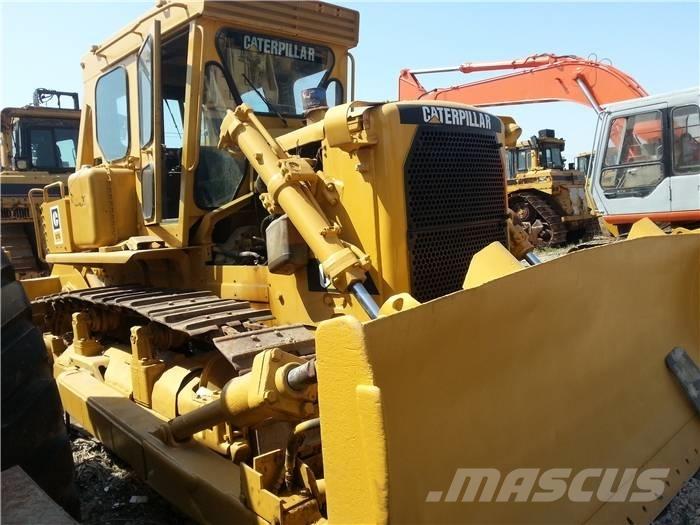 CAT D 7 G Dozers - Tratores rastos