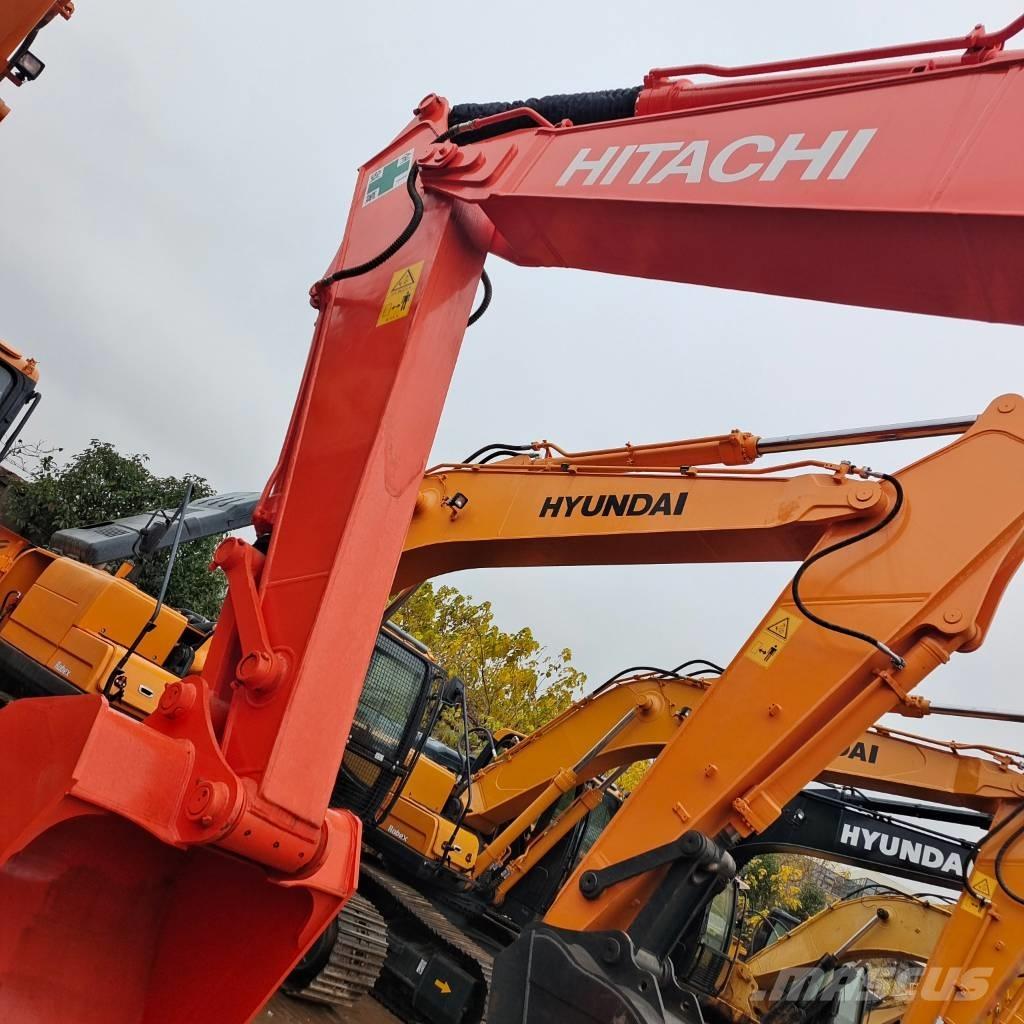 Hitachi EX 200-3 Escavadoras de rastos