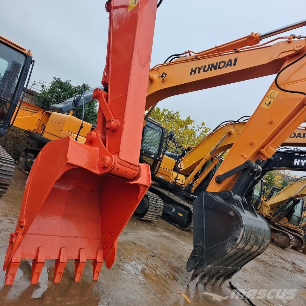 Hitachi EX 200-3 Escavadoras de rastos