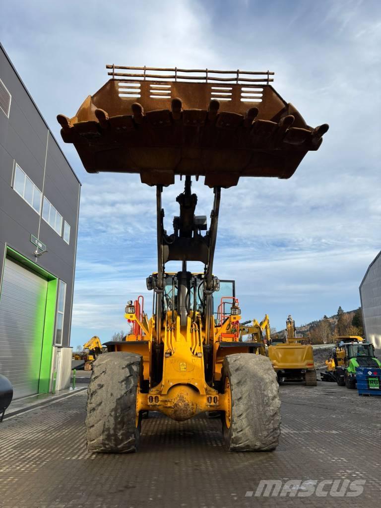 Volvo L 350 H Pás carregadoras de rodas