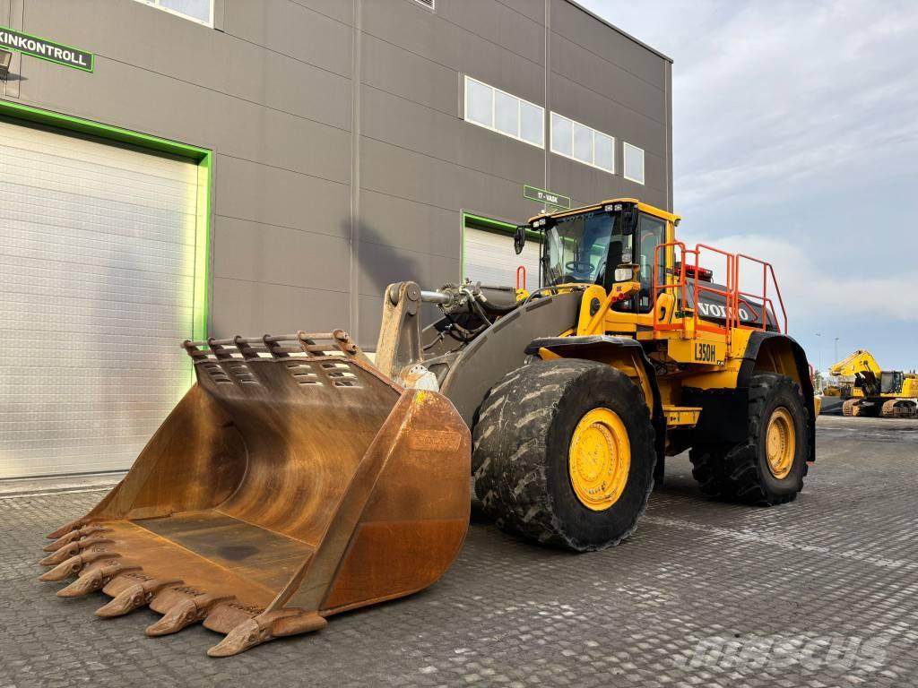 Volvo L 350 H Pás carregadoras de rodas