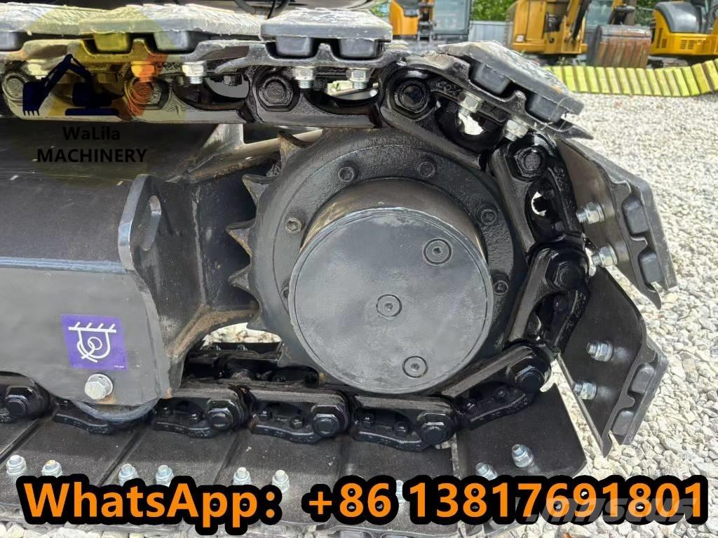 Kubota U 50-4 Mini Escavadoras <7t