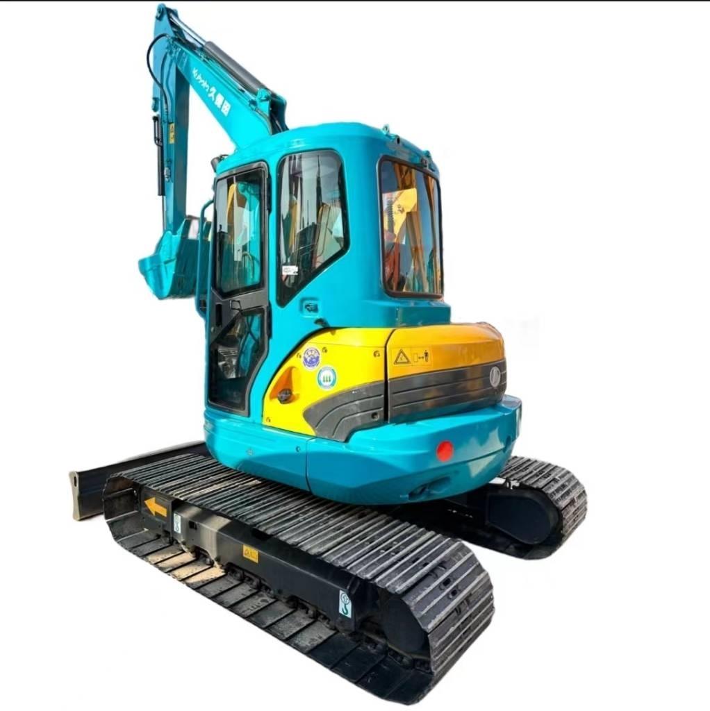 Kubota KX 161 Mini Escavadoras <7t