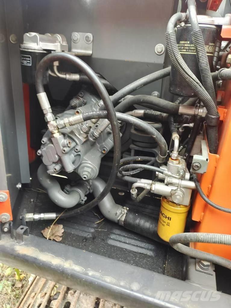 Hitachi ZX 70 Escavadoras Midi 7t - 12t