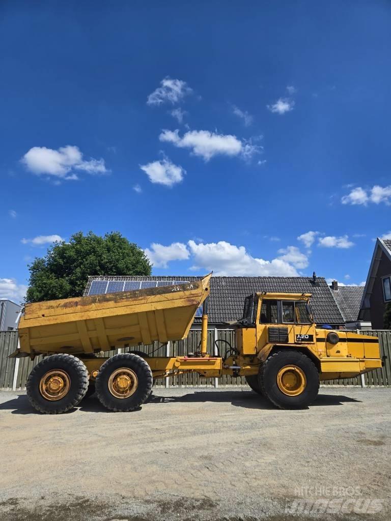 Volvo BM A 20 Camiões articulados