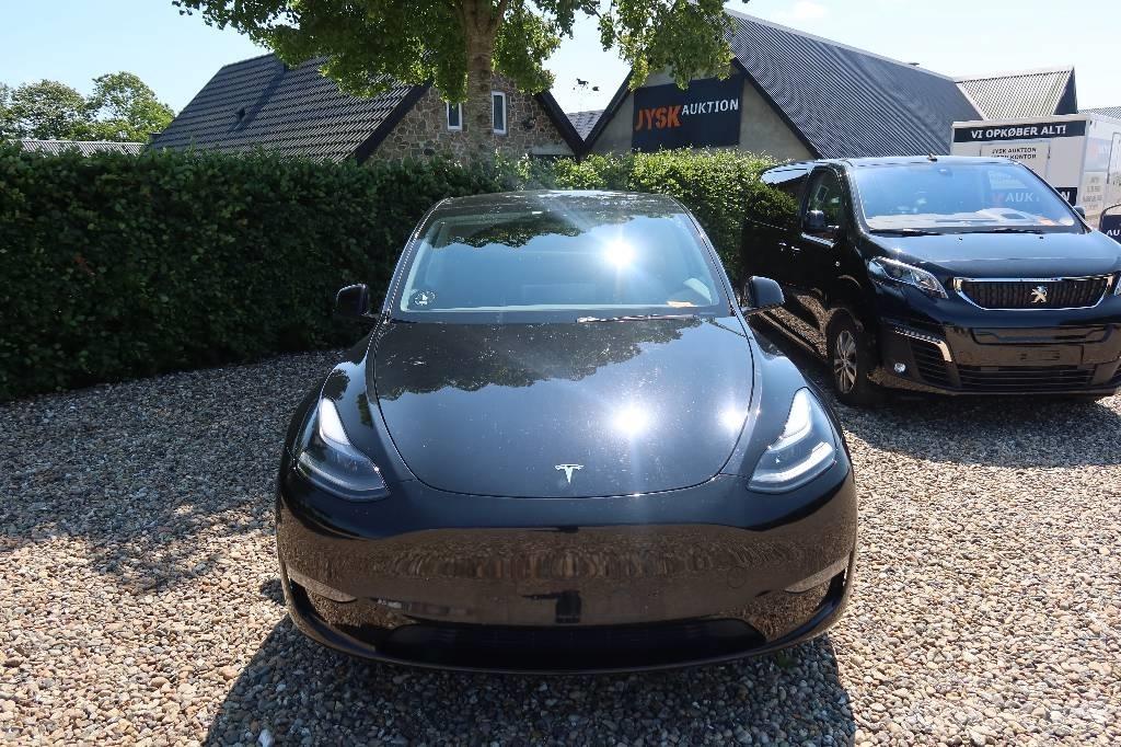 Tesla Model Y Carros Ligeiros