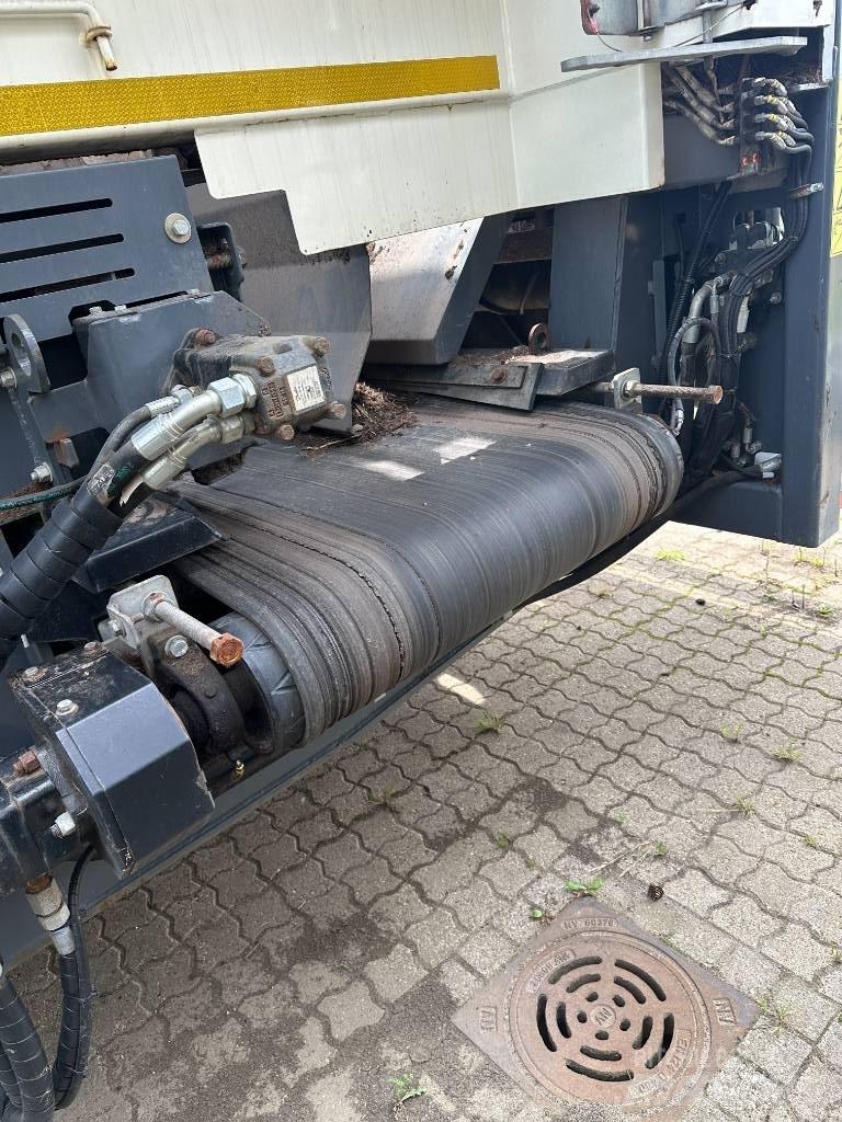 Terex Ecotec TTS 620 Crivos móveis