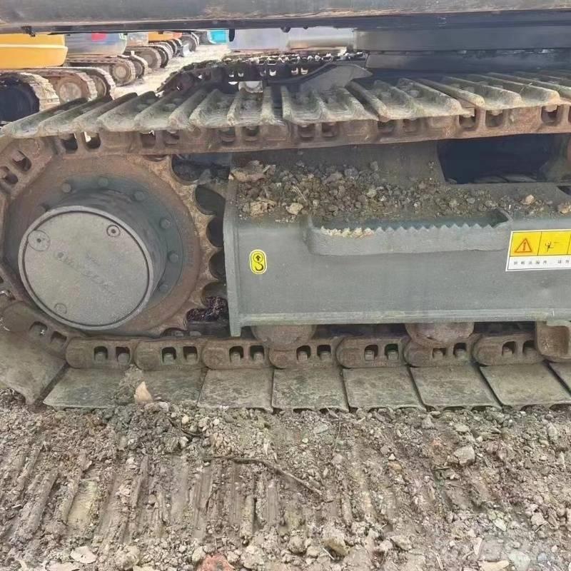 Volvo EC80 Escavadoras de rastos