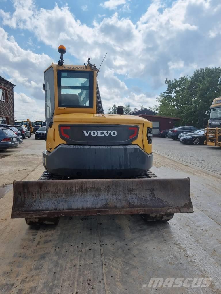 Volvo ECR 88 D Escavadoras Midi 7t - 12t