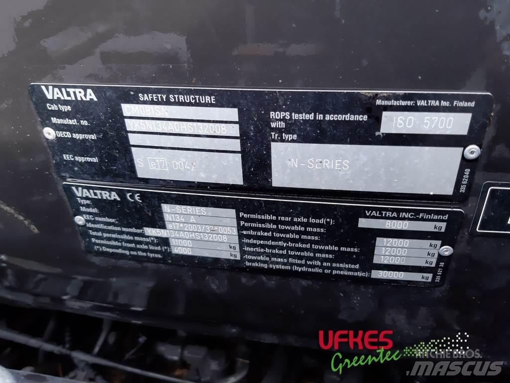 Valtra N134 Tratores Agrícolas usados