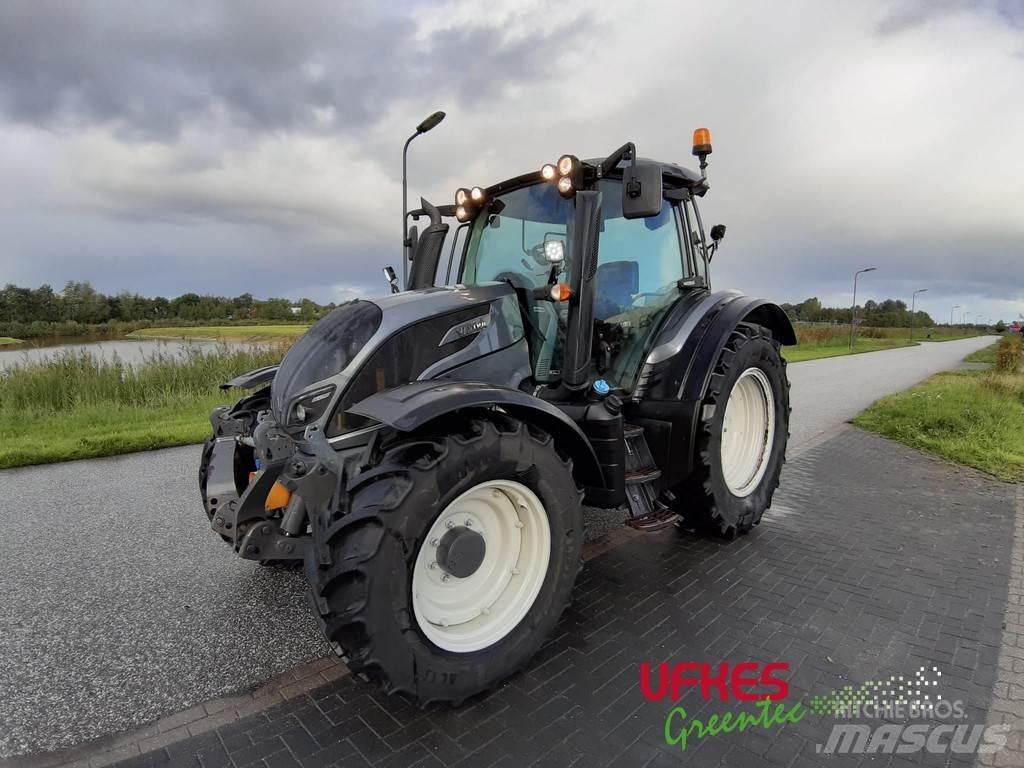 Valtra N134 Tratores Agrícolas usados