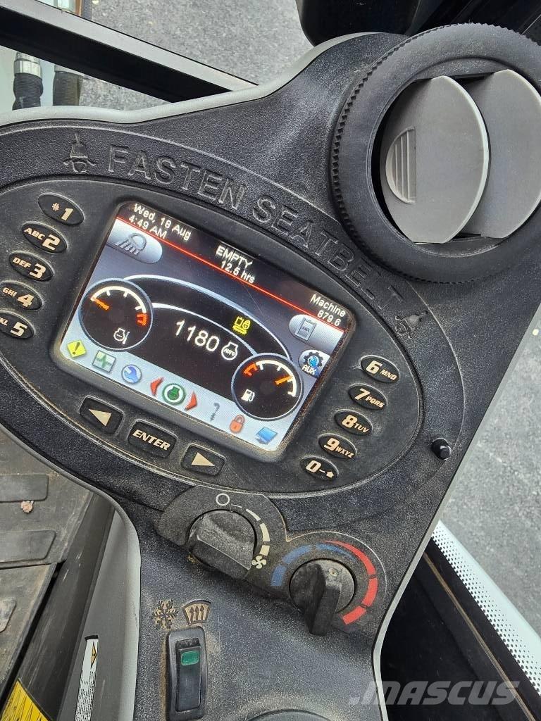 Bobcat E 26 Mini Escavadoras <7t