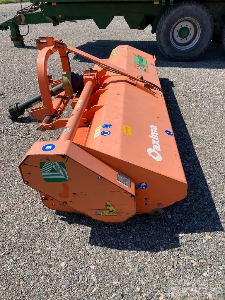 Agrimaster KP 3200 Gadanheiras e cortadores de folhas para pastos