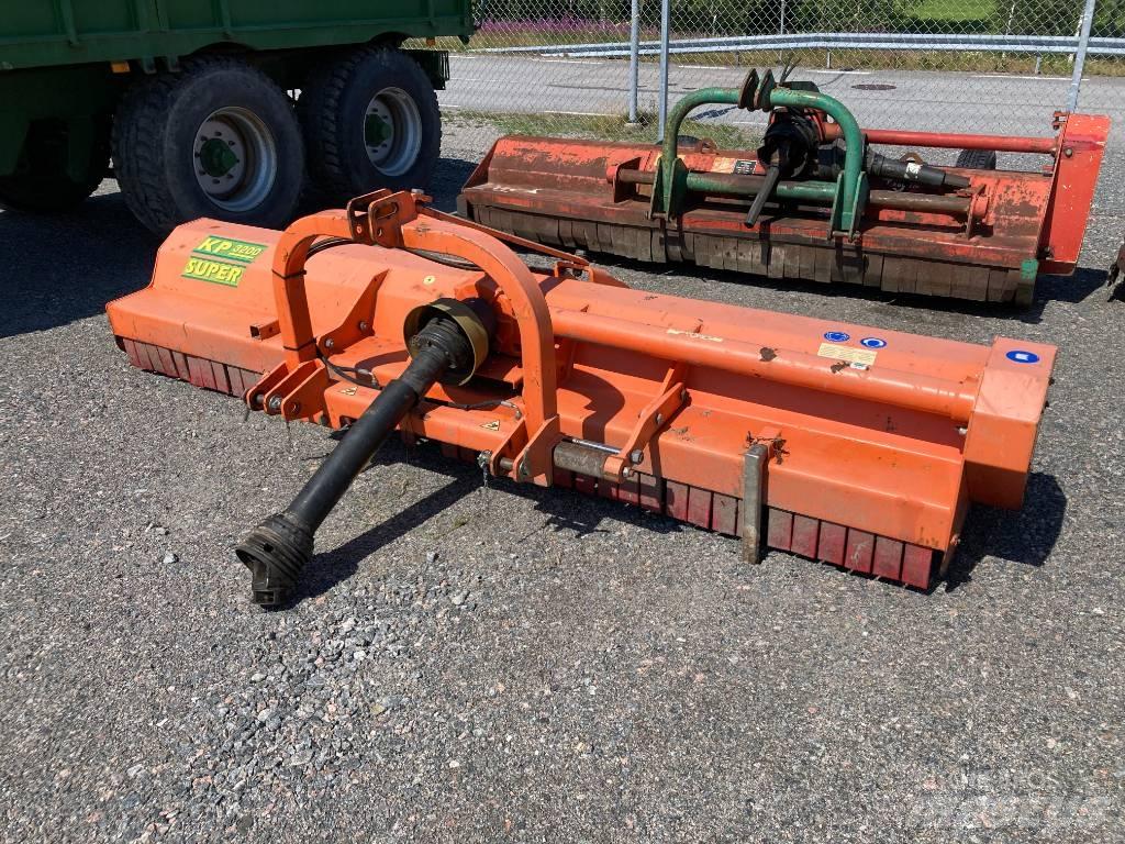 Agrimaster KP 3200 Gadanheiras e cortadores de folhas para pastos