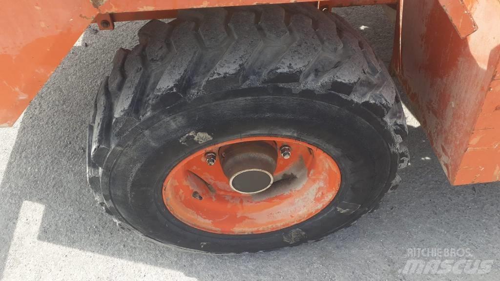 Mz Imer MZ-1200-DH Camiões bomba Betão