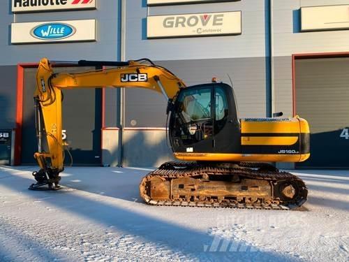 JCB JS160LC Escavadoras de rastos