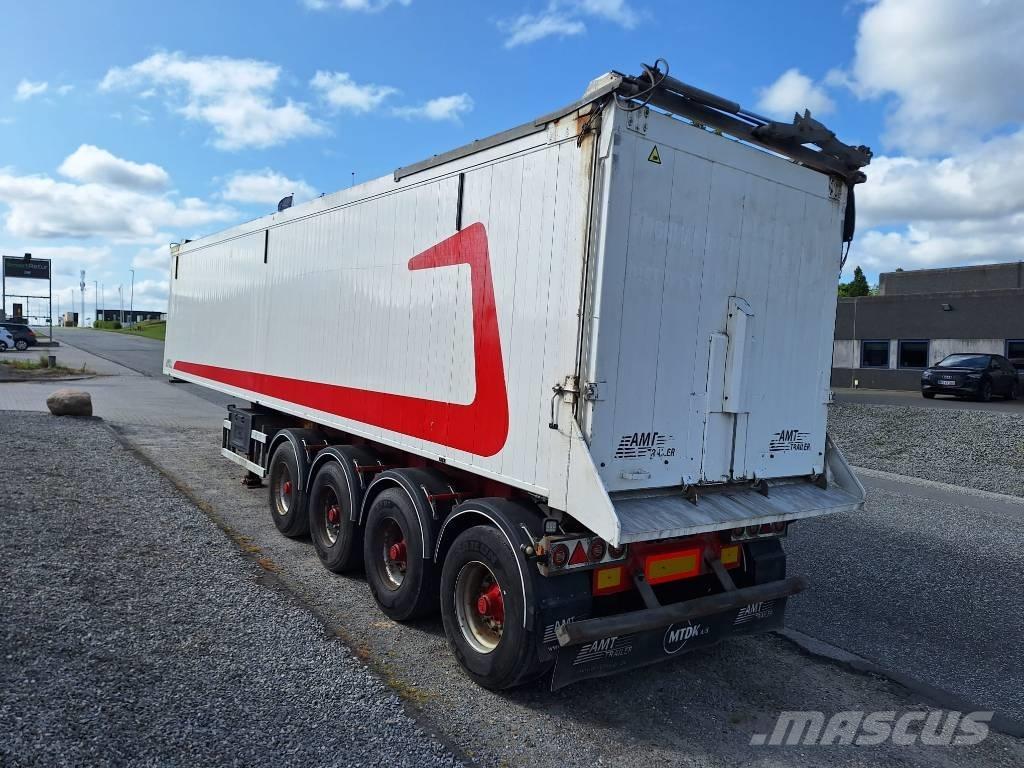 AMT TK400 Semi Reboques Basculantes