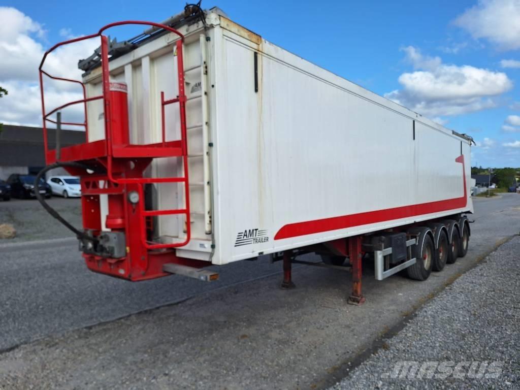 AMT TK400 Semi Reboques Basculantes