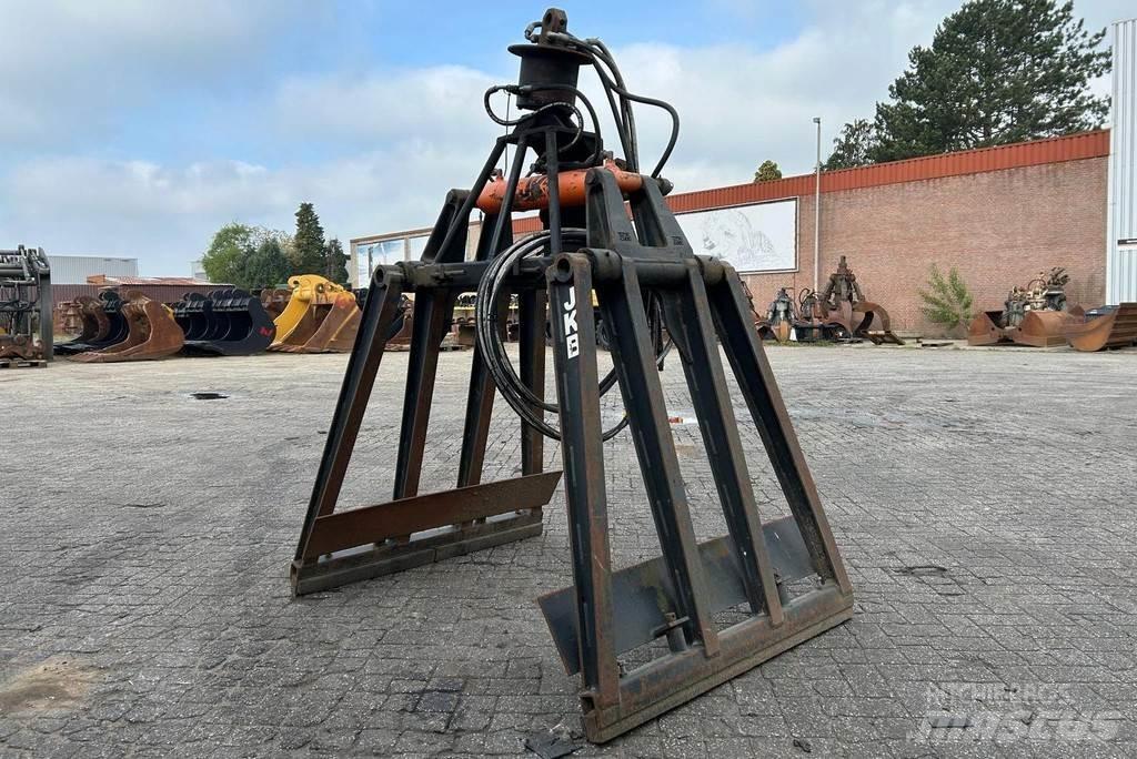 Stone CLAMP CR117 Garras