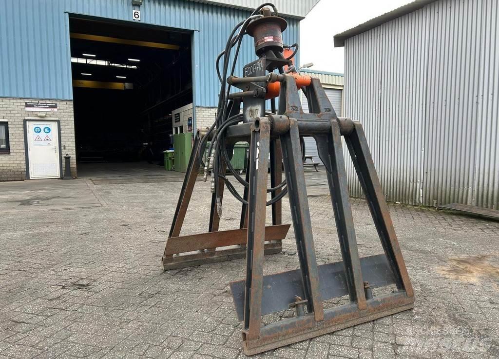 Stone CLAMP CR117 Garras