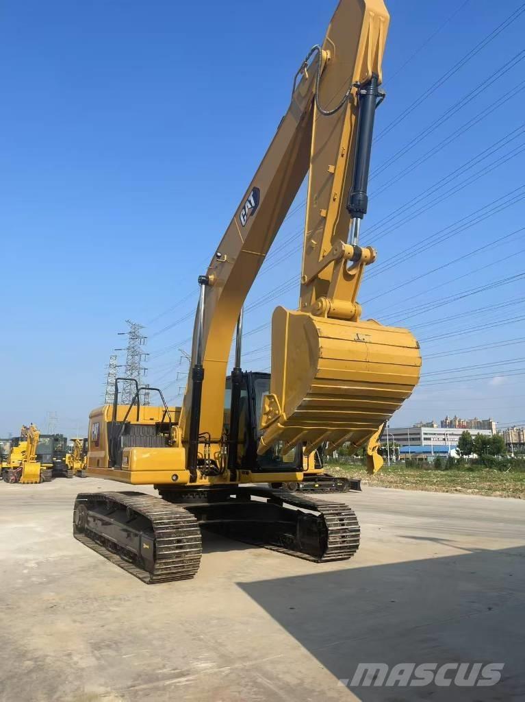 CAT 330GC Escavadoras de rastos