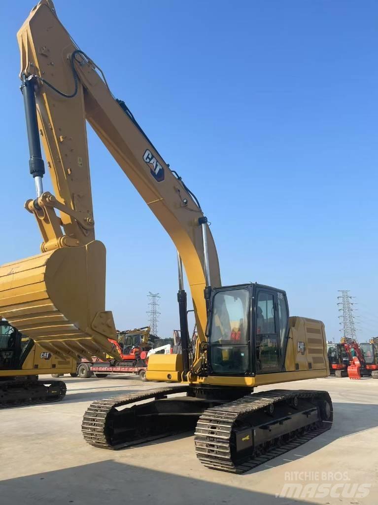 CAT 330GC Escavadoras de rastos