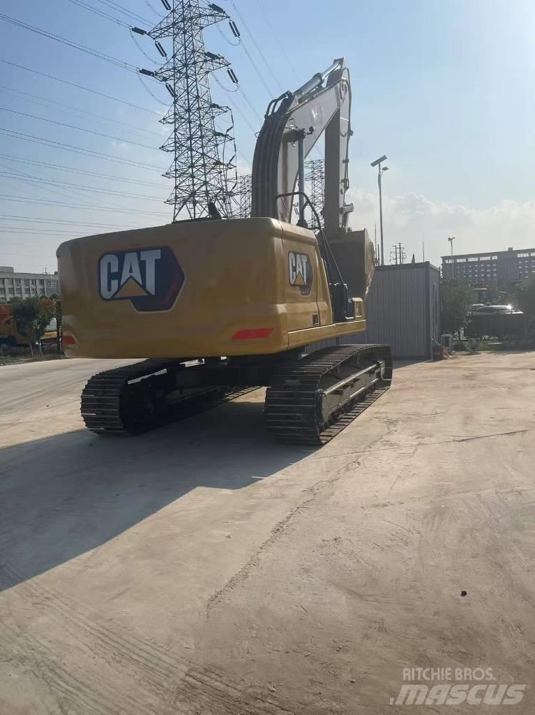 CAT 330GC Escavadoras de rastos