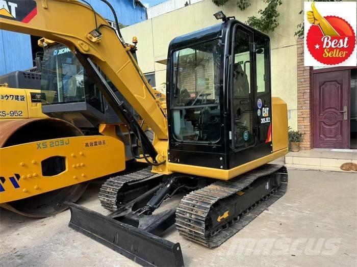 CAT 305.5 E CR Mini Escavadoras <7t