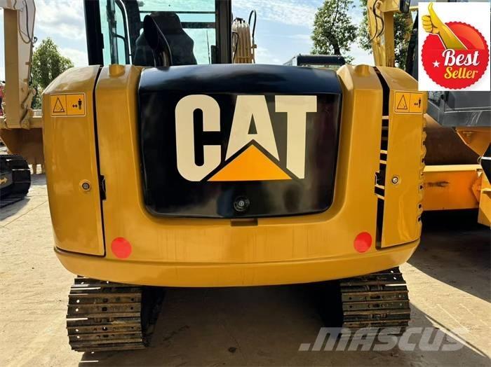 CAT 305.5 E CR Mini Escavadoras <7t