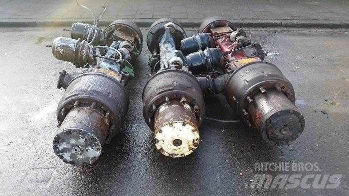  Axles BUS Transportes - Outros
