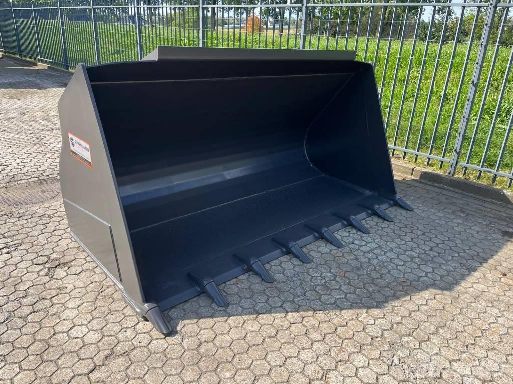 Volvo L 110 H Bucket Baldes