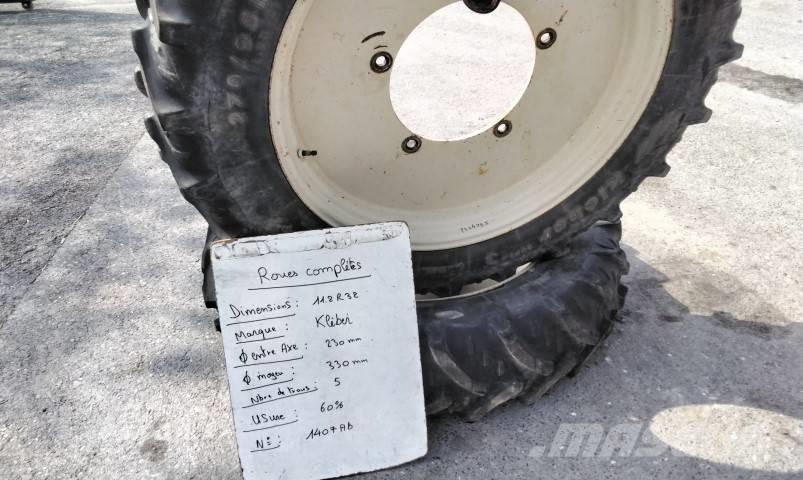 Kleber 11.2R32 Pneus Agrícolas