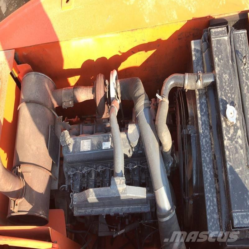 Doosan dh220lc-7 Escavadoras de rastos