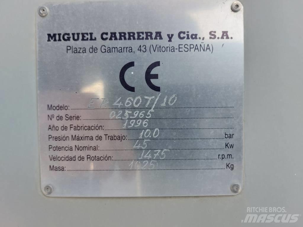 Betico ER 460T Compressores