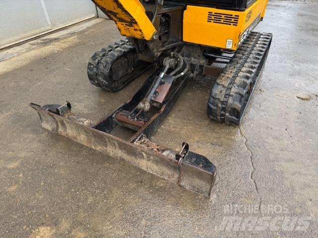 JCB 19 C-1 Mini Escavadoras <7t