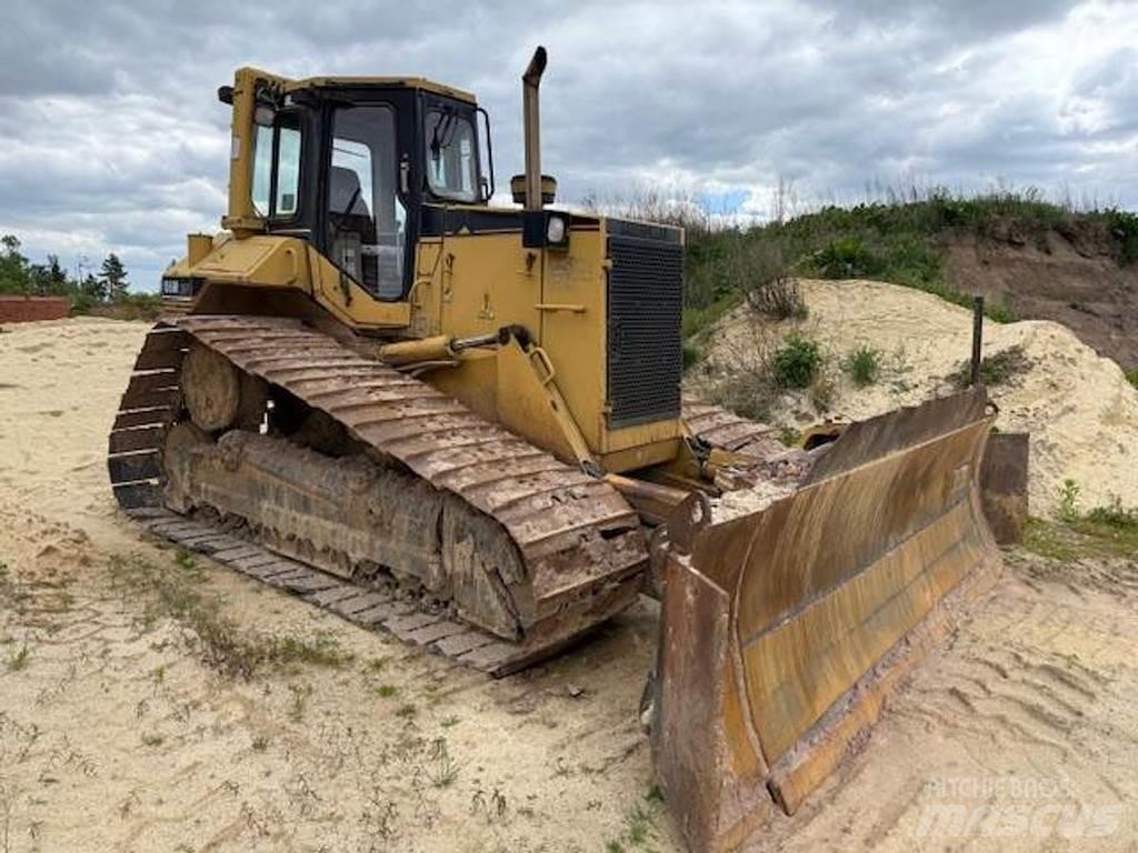 CAT D6M LGP Dozers - Tratores rastos
