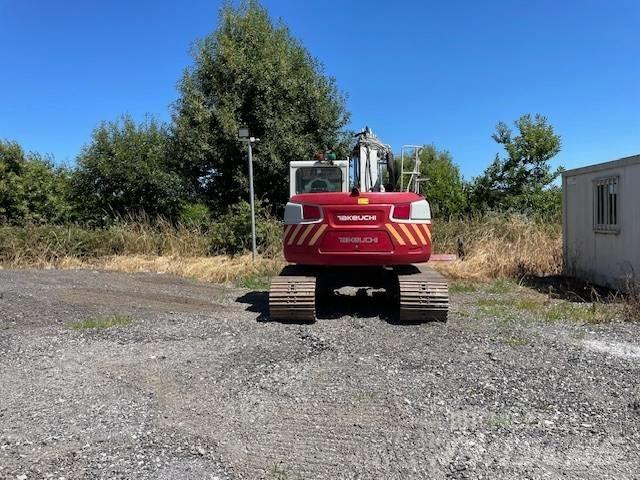 Takeuchi 2150R Escavadoras de rastos