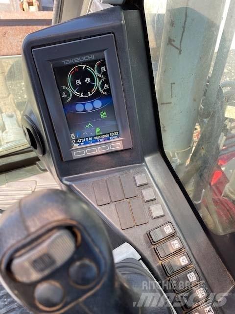 Takeuchi 2150R Escavadoras de rastos
