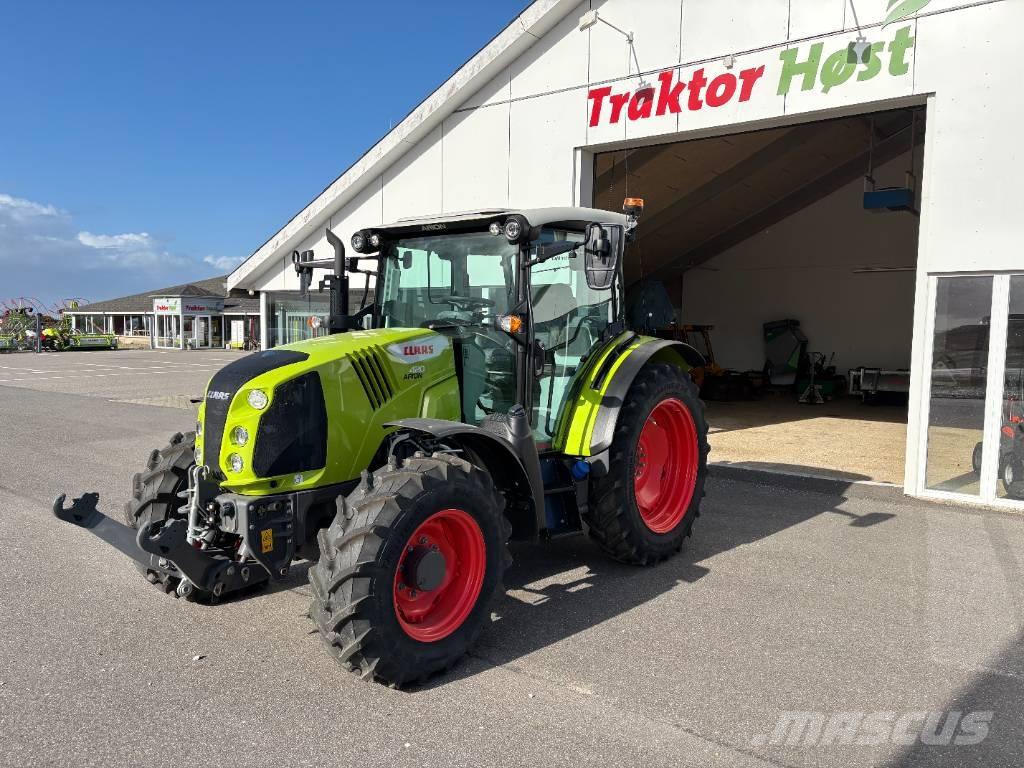 CLAAS ARION 420 CIS Tratores Agrícolas usados