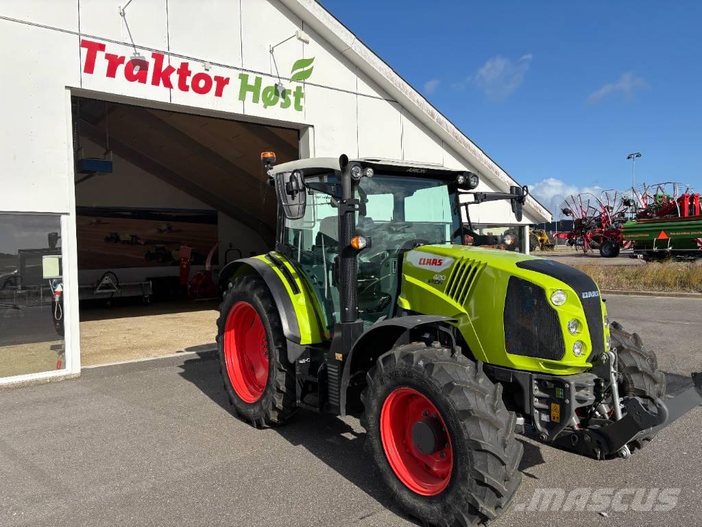 CLAAS ARION 420 CIS Tratores Agrícolas usados