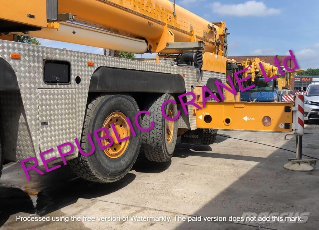 Terex Demag AC 160-2 Gruas Fora-de-estrada