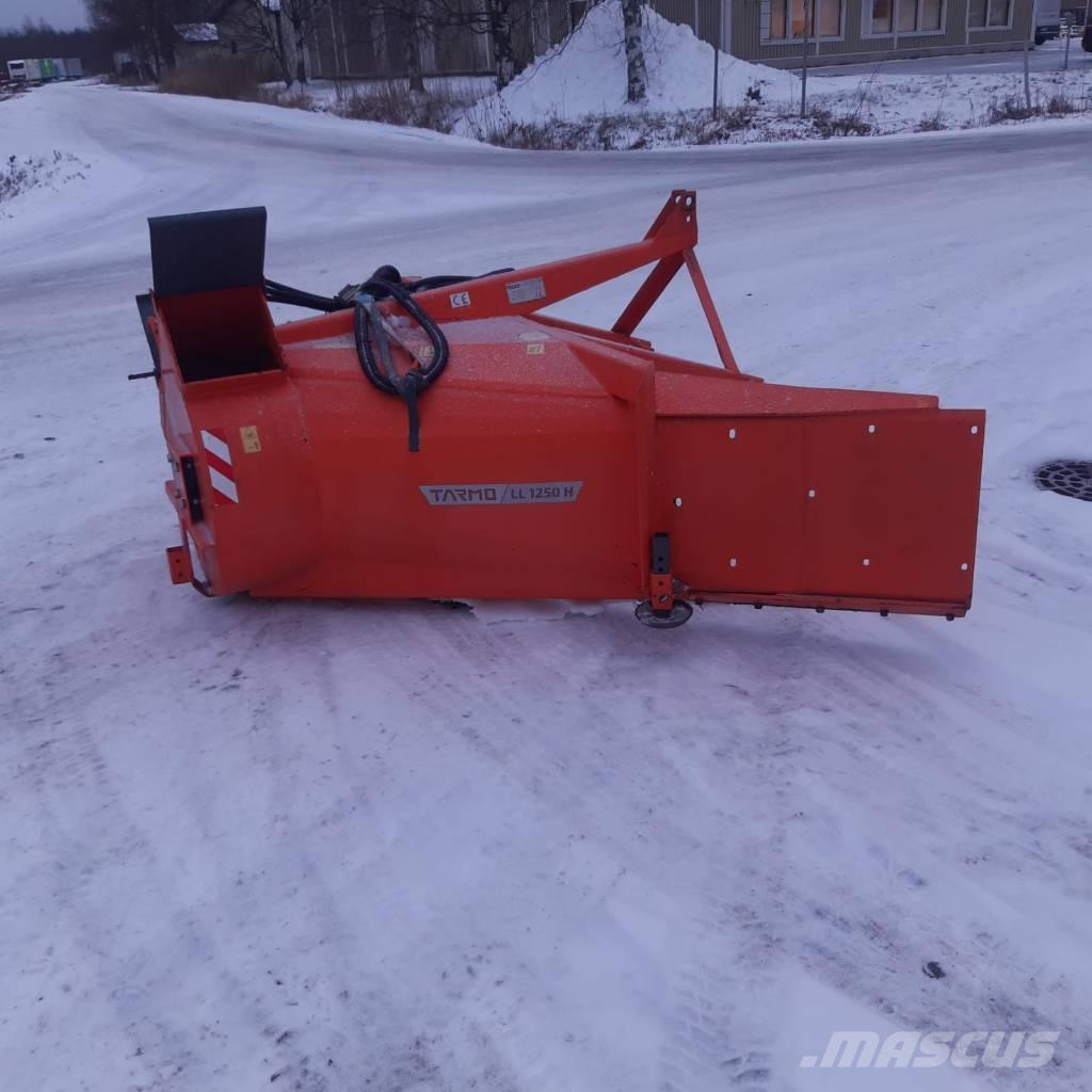 Tarmo LL 1250 H Lançadores de neve