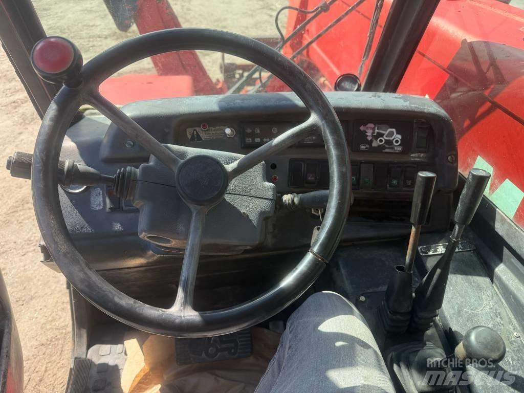 Manitou MT 1232 S Manipuladores telescópicos