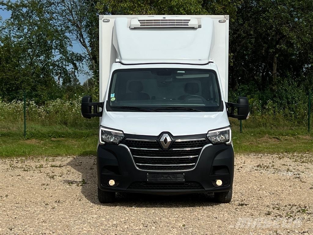 Renault Master Camiões caixa temperatura controlada