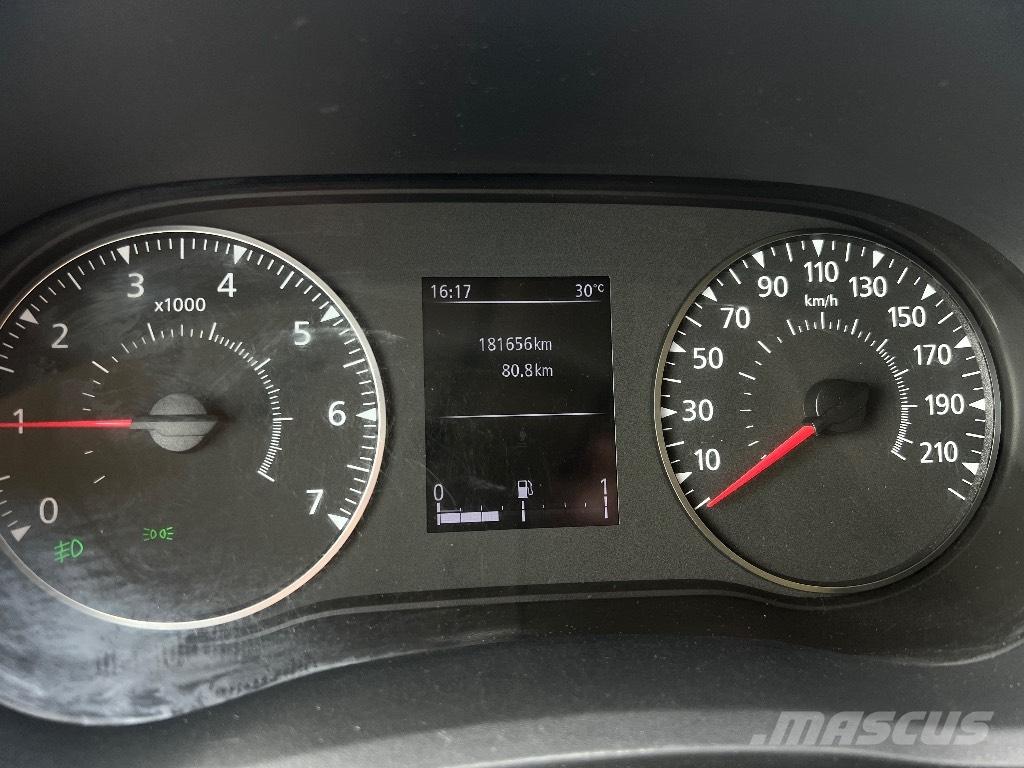 Renault Master Camiões caixa temperatura controlada